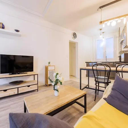 Appartamento Near Republique - Mobility Lease *