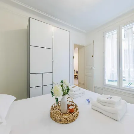 Appartamento Near Republique - Mobility Lease *