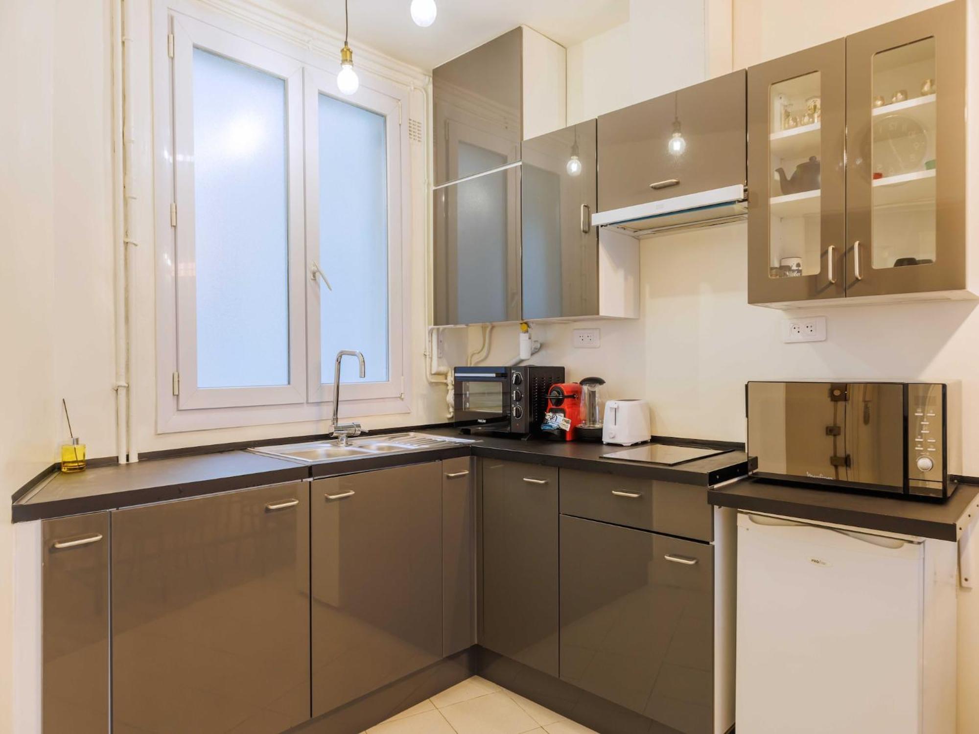 Near Republique - Mobility Lease *