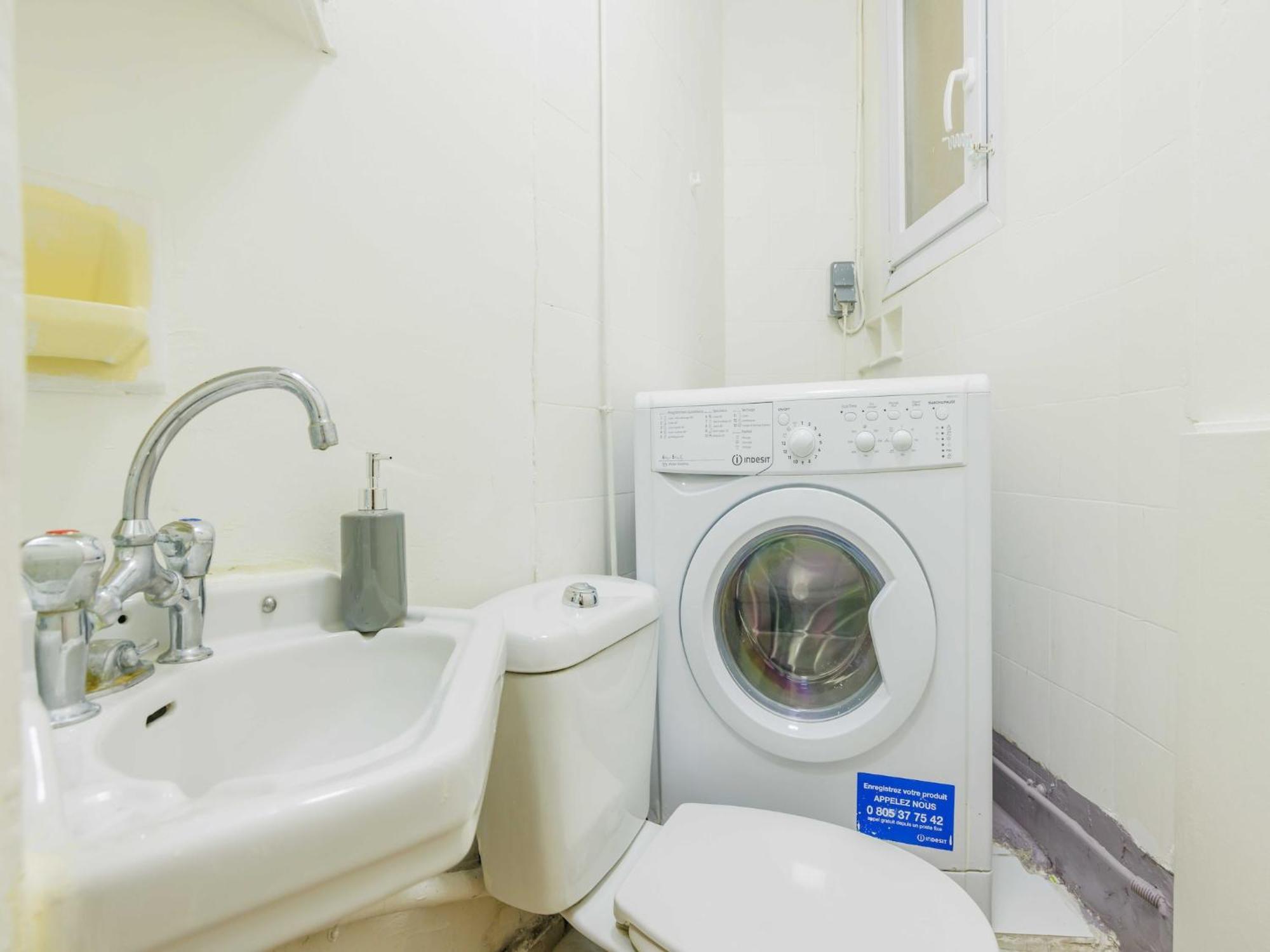 Near Republique - Mobility Lease Parigi