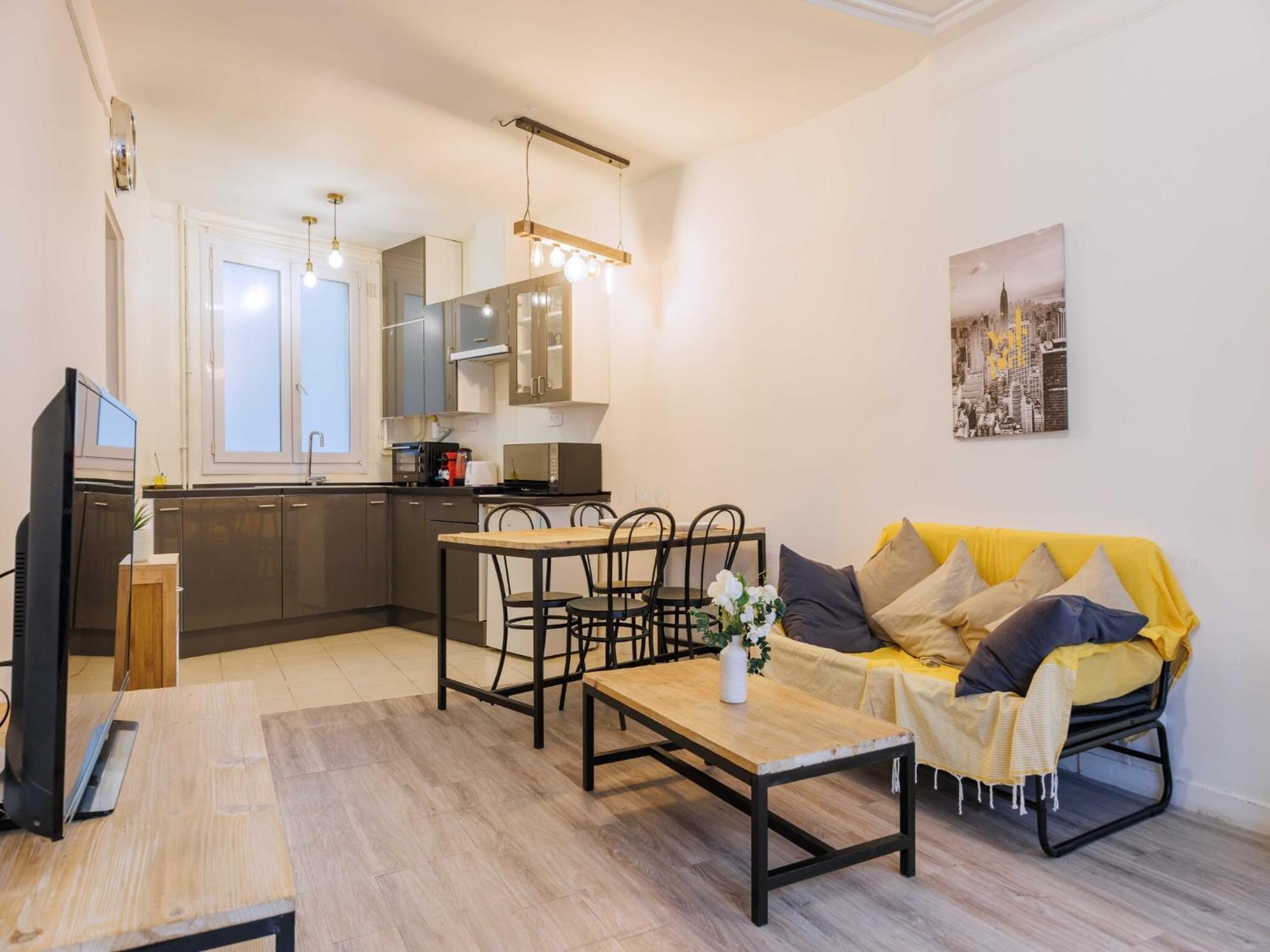 Near Republique - Mobility Lease Appartamento *