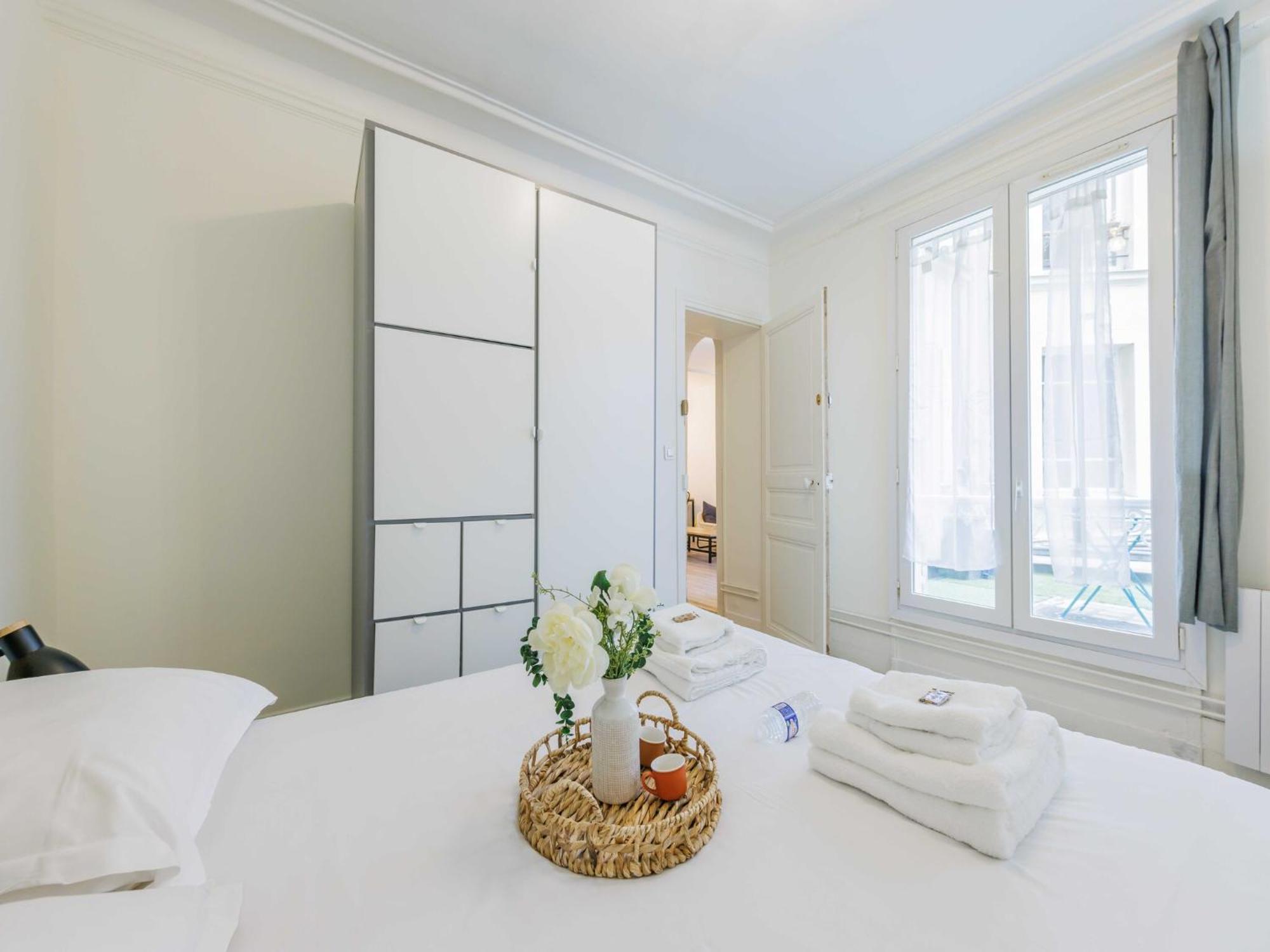 Appartamento Near Republique - Mobility Lease *