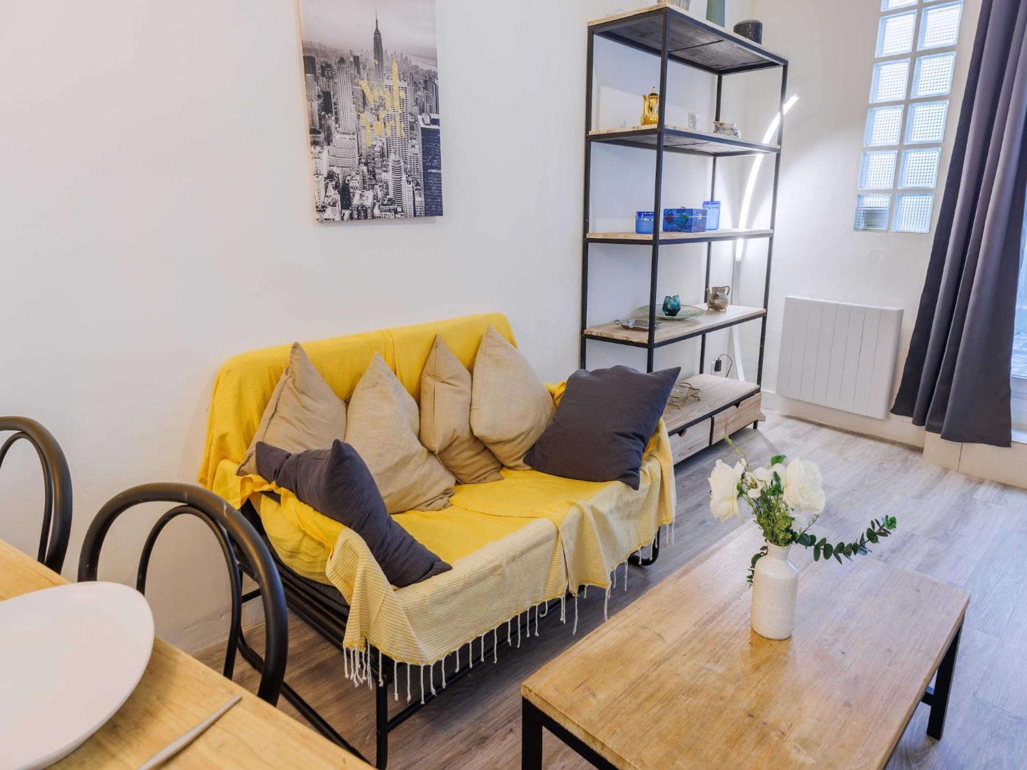 Appartamento Near Republique - Mobility Lease Parigi