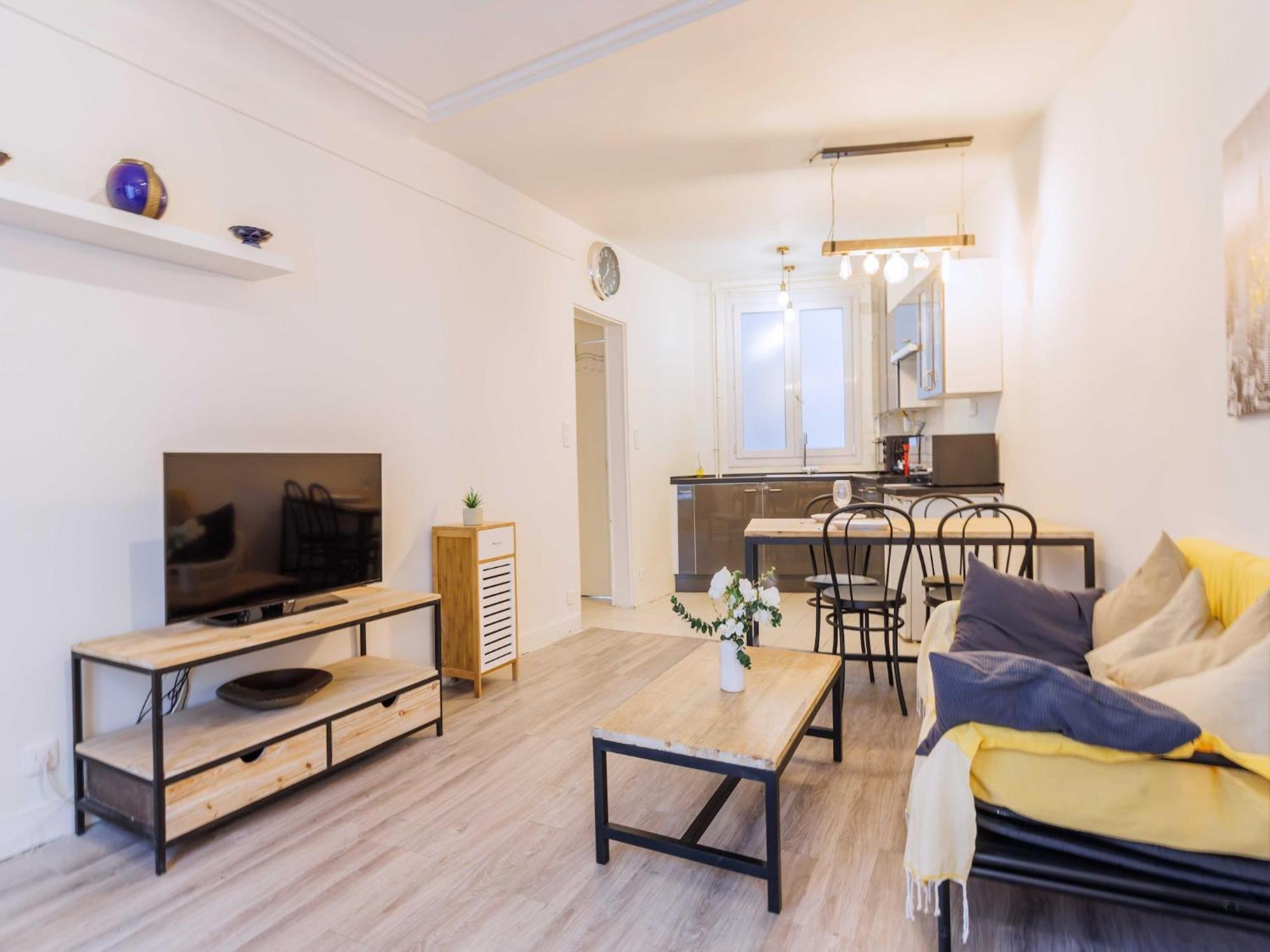 Appartamento Near Republique - Mobility Lease
